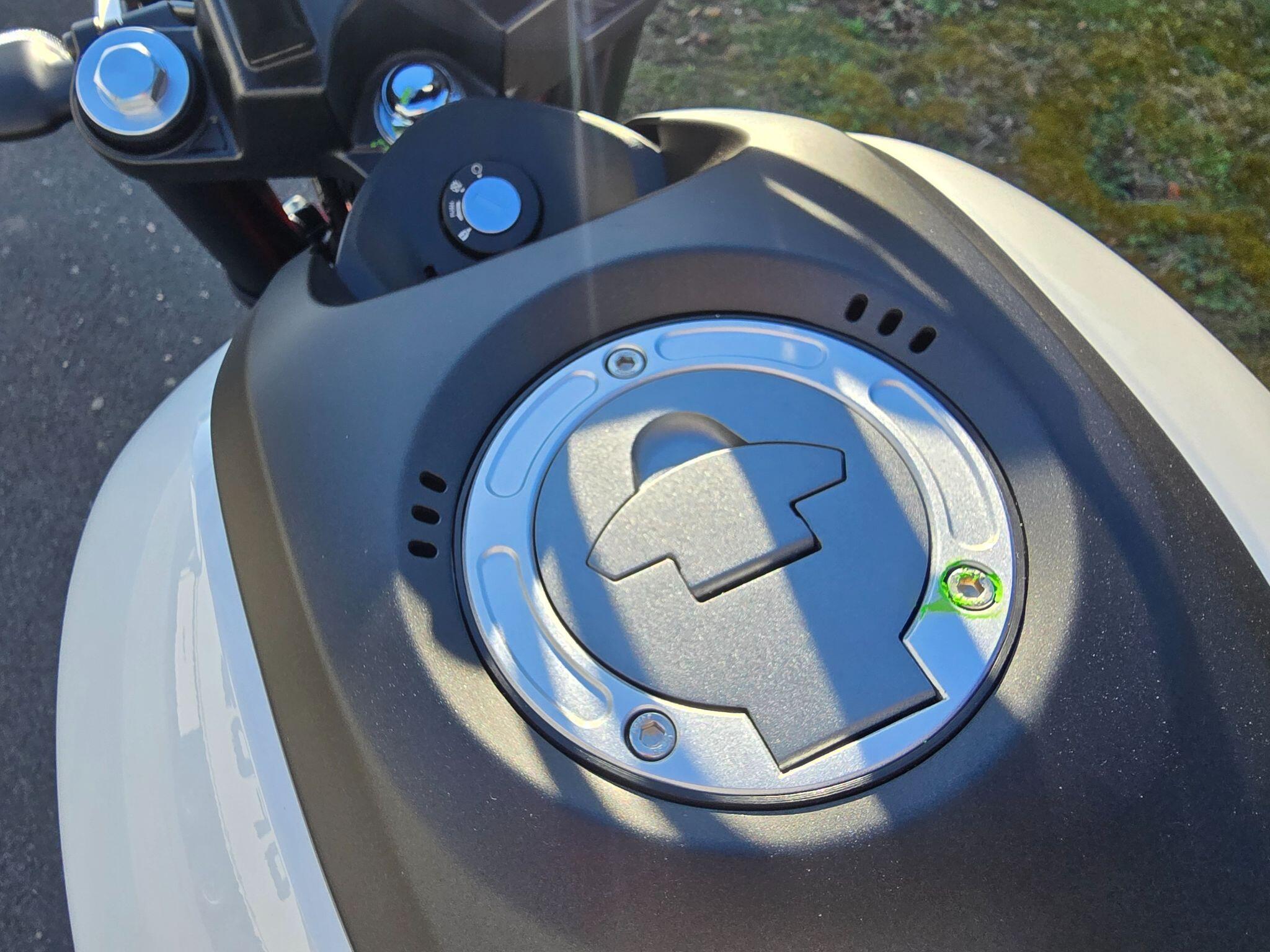 2026 Yamaha 125 Euro 5